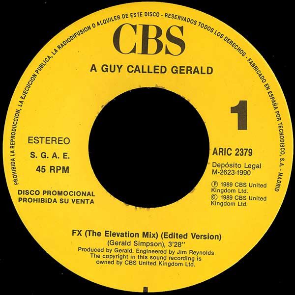 FX (The Elevation Mix) (Edited Version)