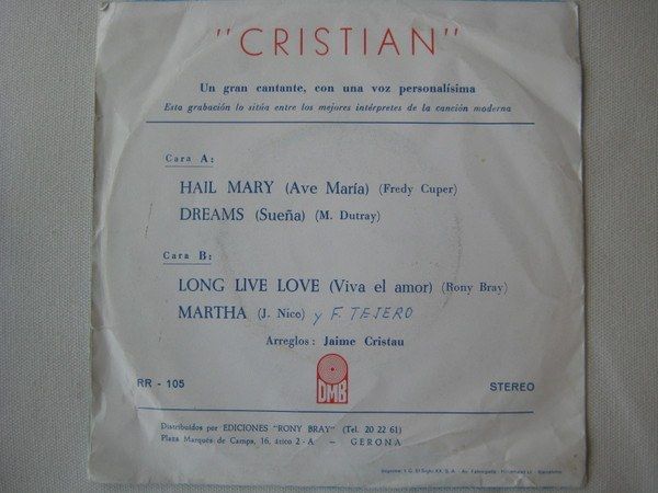 Hail Mary