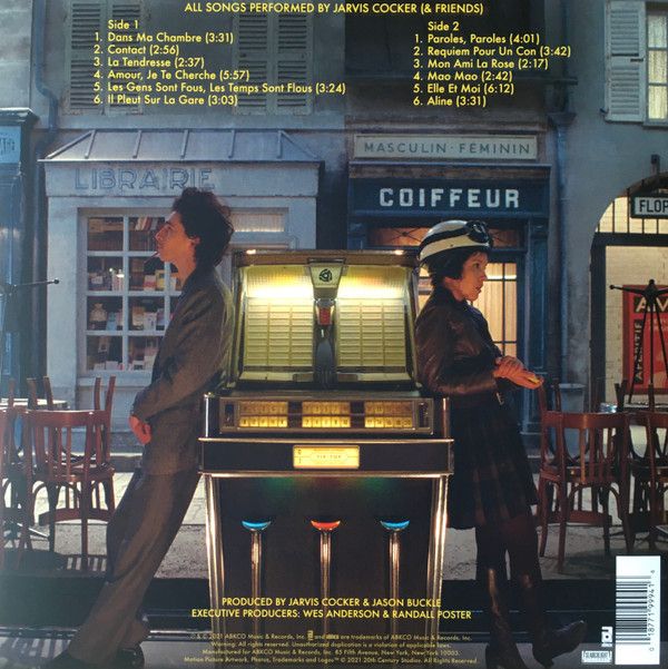 Chansons D'Ennui