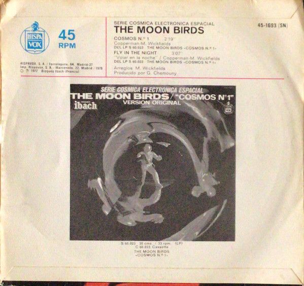 99eccaa499bc8c67c6016f644eda0718f2d19980_0_0.jpeg Cosmos Nº 1 (Version Original)
