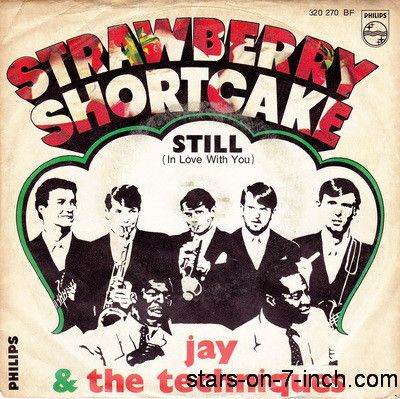 Strawberry Shortcake / Still (In Love With You)