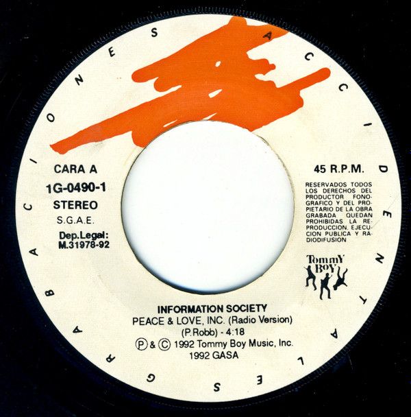 Peace & Love, Inc.