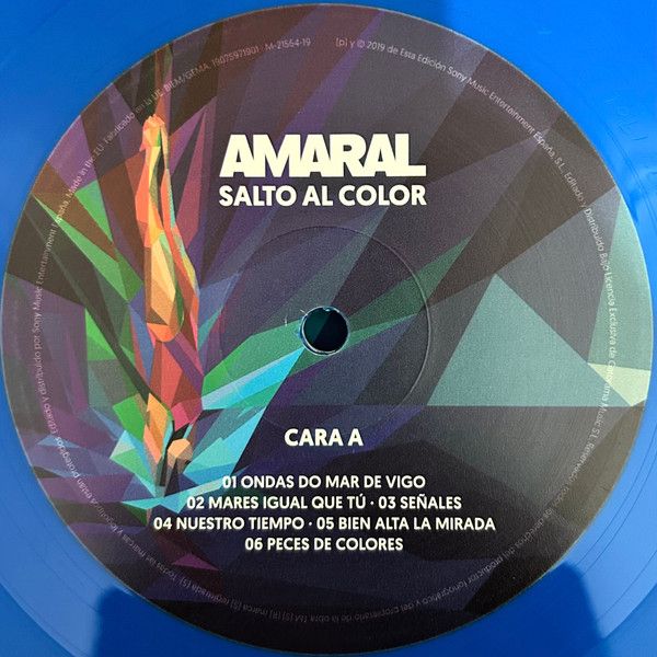 Salto Al Color