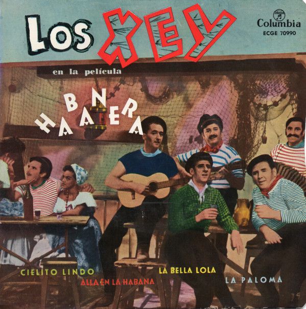 En La Película Habanera