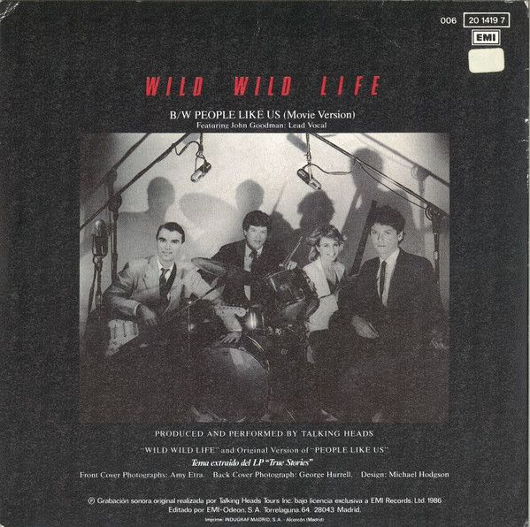 Wild Wild Life