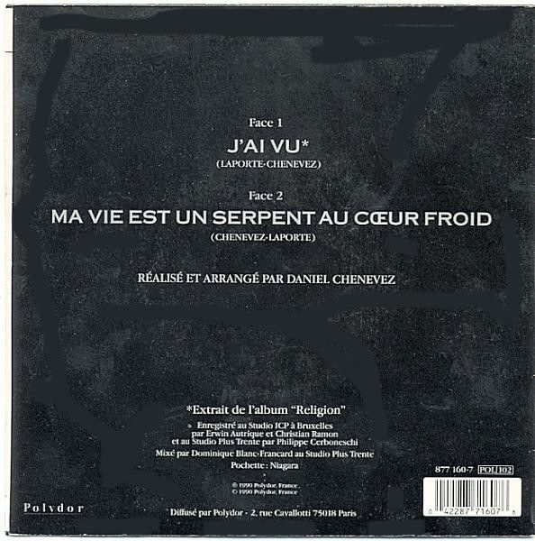 J'ai Vu