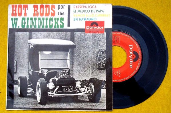 Hot Rods