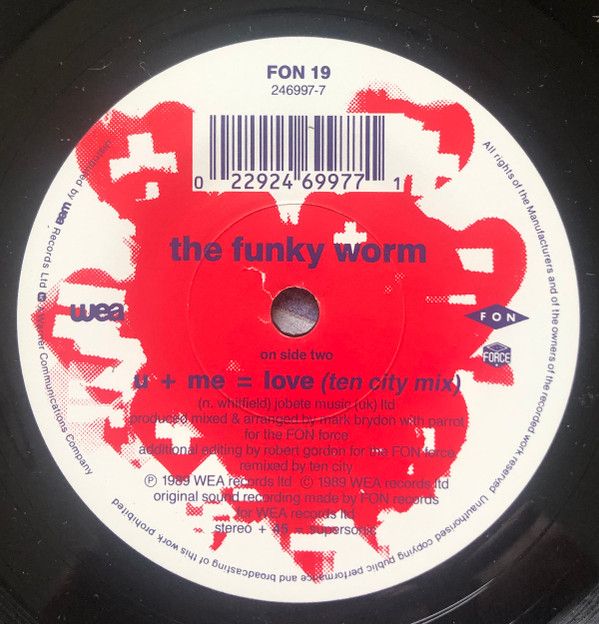 U+Me=Love
