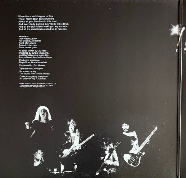 Rock N Roll Animal