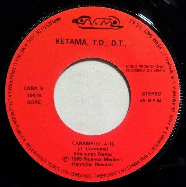 Africa / Caramelo