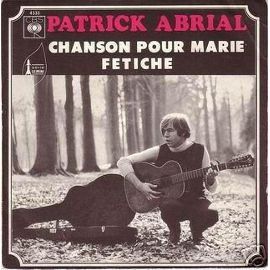 Chanson Pour Marie/Fétiche