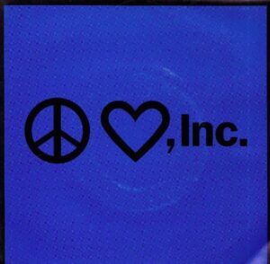 Peace & Love, Inc.