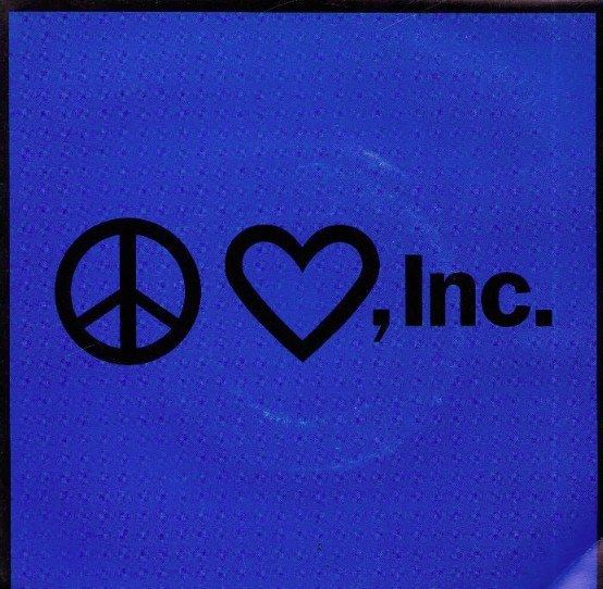 Peace & Love, Inc.
