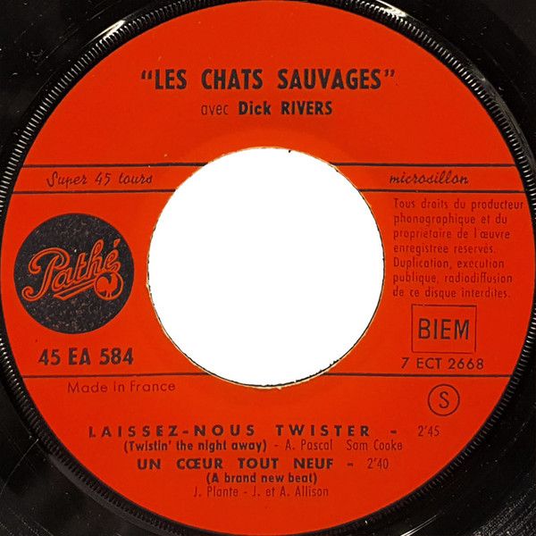 Laissez-Nous Twister