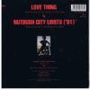 Love Thing