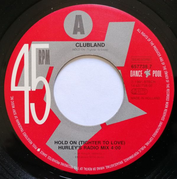 Hold On (Tighter To Love)