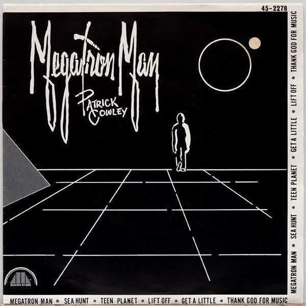 Megatron Man