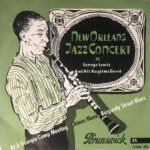 New Orleans Jazz Concert