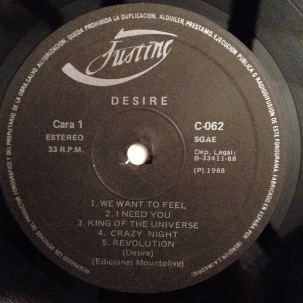 Desire