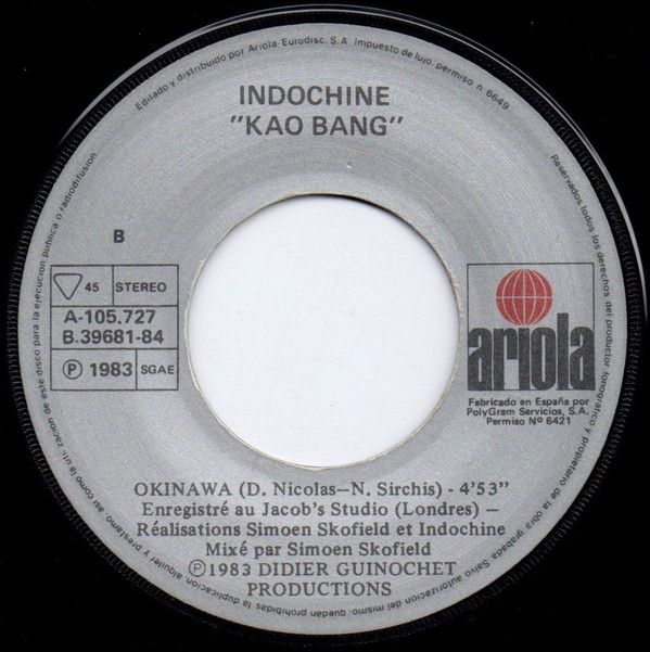 Kao Bang