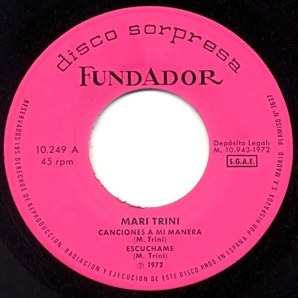 Canciones A Mi Manera / Escúchame / Yo No Soy Esa / Yo Confieso
