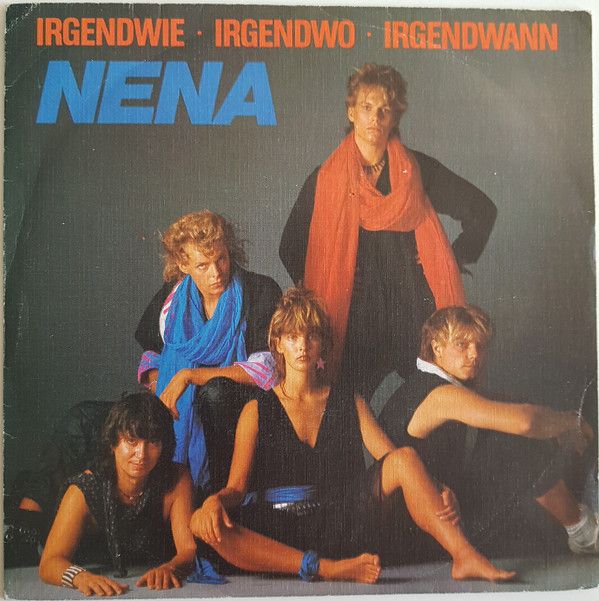 Irgendwie - Irgendwo - Irgendwann