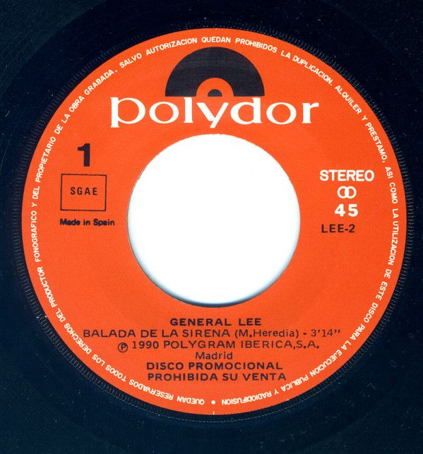 Balada De La Sirena