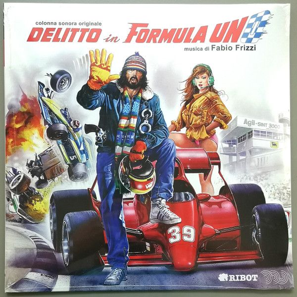 Delitto In Formula 1