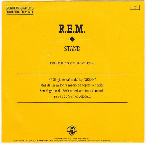 Stand