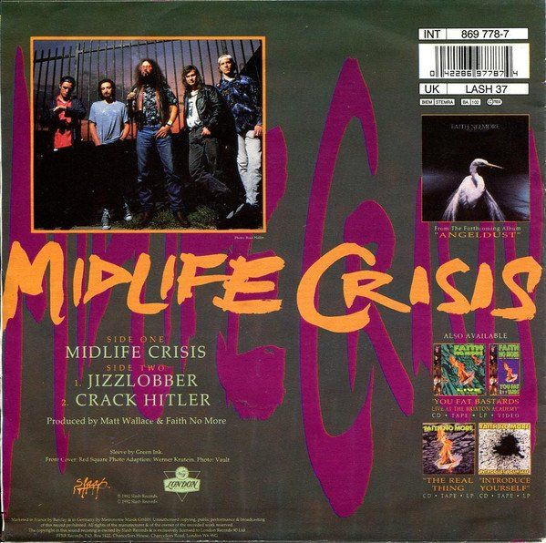 Midlife Crisis