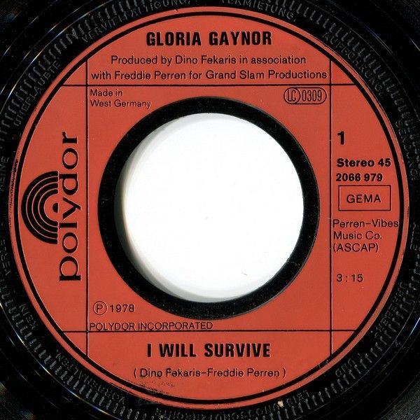 I Will Survive