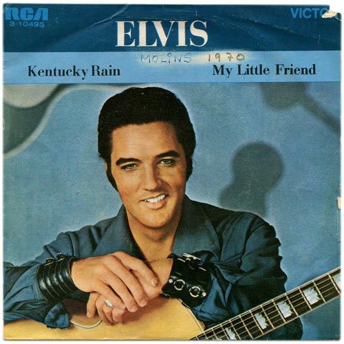 Kentucky Rain