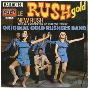 Bailad El Rush Gold