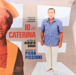 Io E Caterina