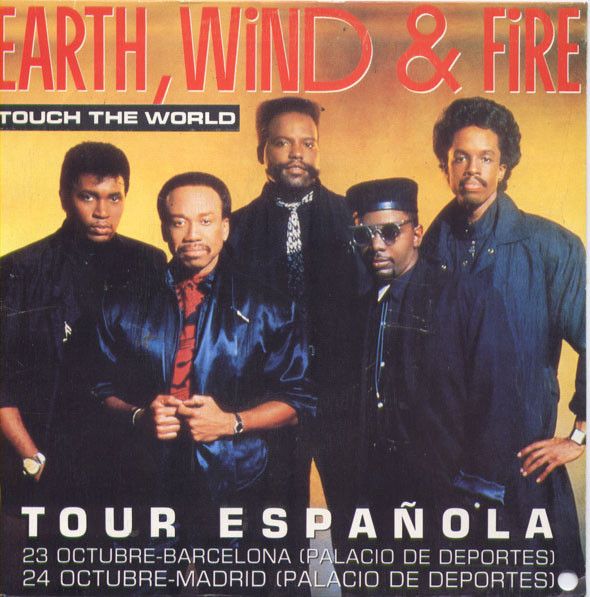 Touch The World