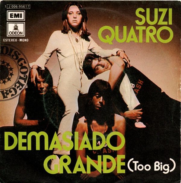Demasiado Grande (Too Big)