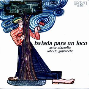 Balada Para Un Loco