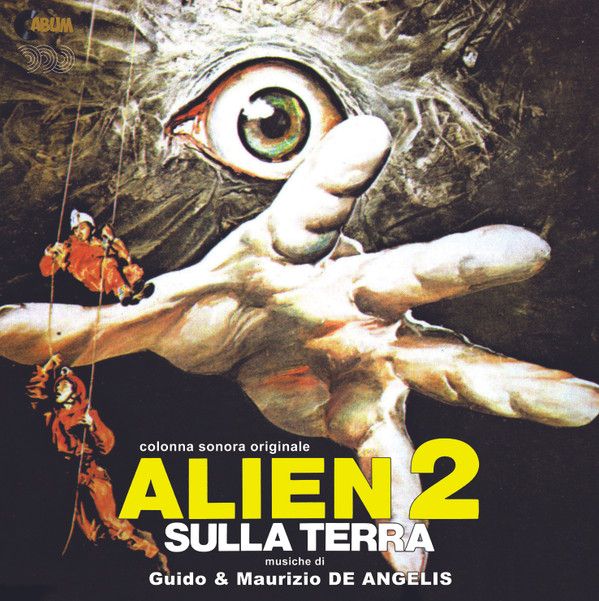 Alien 2 Sulla Terra - Colonna Sonora Originale