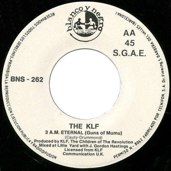 cadd95ac8ef0668346a1e0a169c16b86045720b7_0_0.jpeg 3 A.M. Eternal (Live At The S.S.L.)