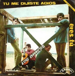 Tu Me Dijiste Adios
