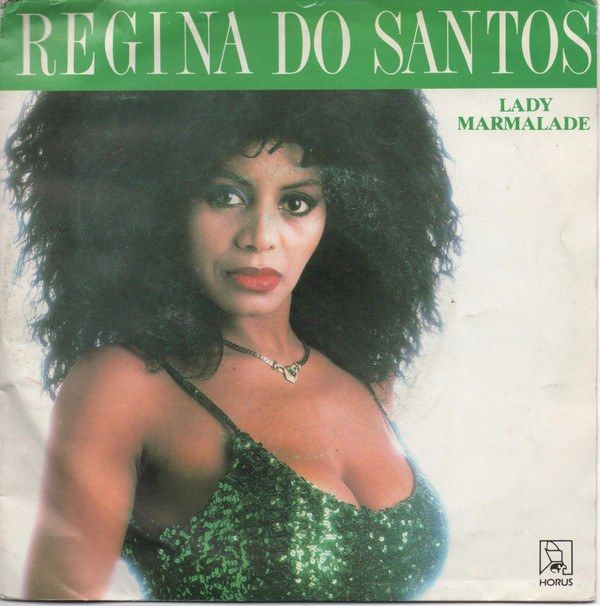 Lady Marmalade