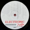 Electronic Jugoton - Synthetic Music From Yugoslavia 1980-1989 Vol. 1