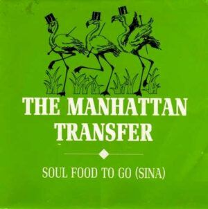 Soul Food To Go (Sina)