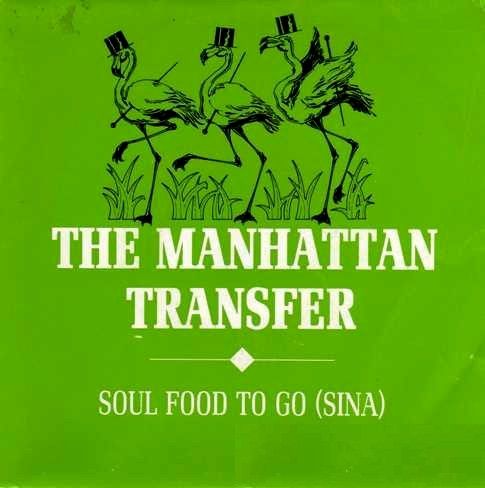 Soul Food To Go (Sina)