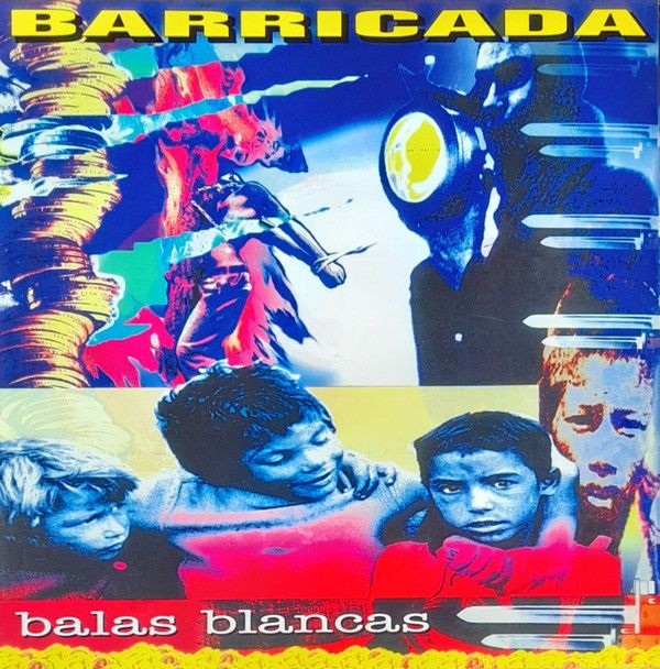 Balas Blancas