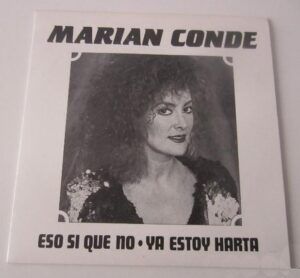 Eso Si Que No / Ya Estoy harta