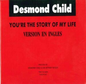 You're The Story Of My Life