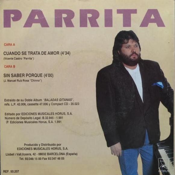 Cuando Se Trata De Amor / Sin Saber Porqué