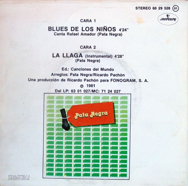 Blues De Los Niños