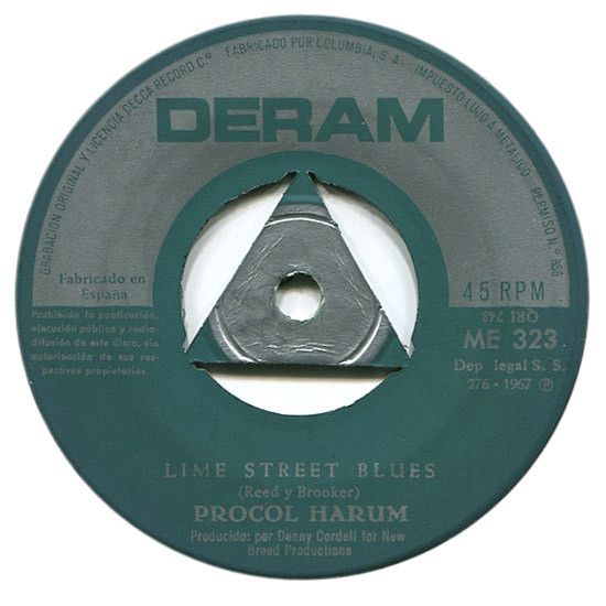 e0cd1ff84171242444d5e12e1a703cefca12d6be_0_0.jpeg A Whiter Shade Of Pale = Con Su Blanca Palidez / Lime Street Blues